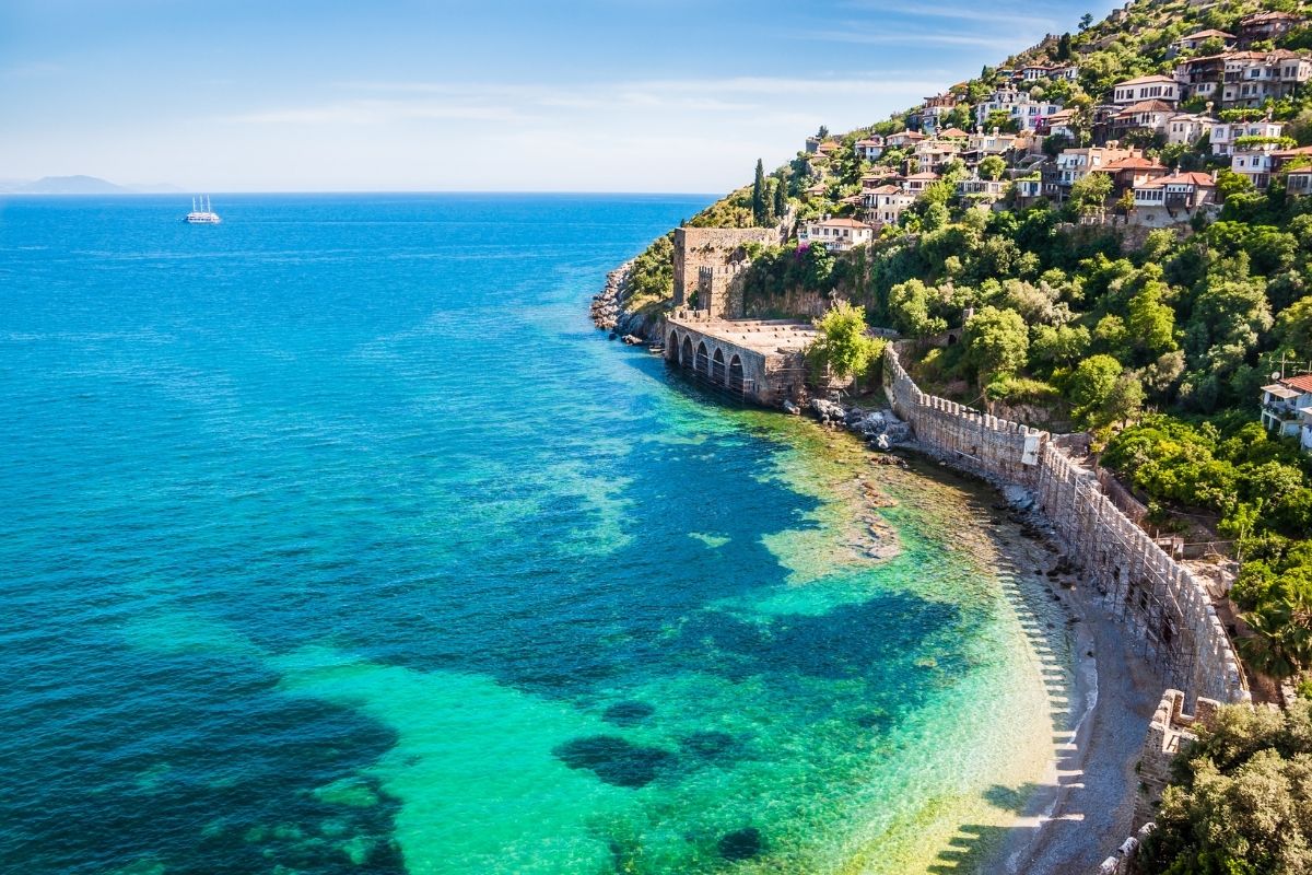 Antalya Boat Tours: The Best Way to Explore the Turquoise Coast