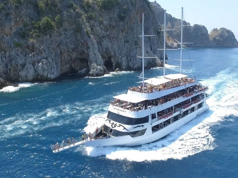 Boat Tours