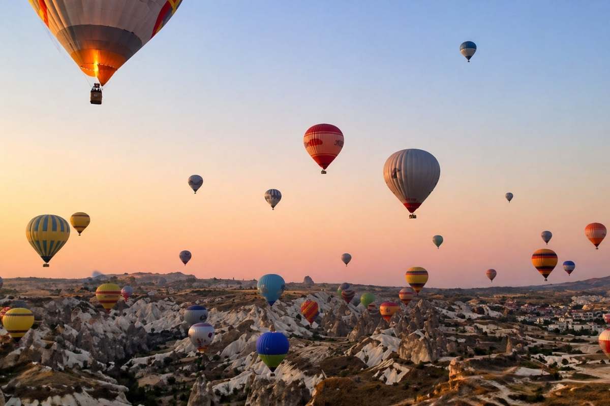 3-Day Cappadocia Tour from