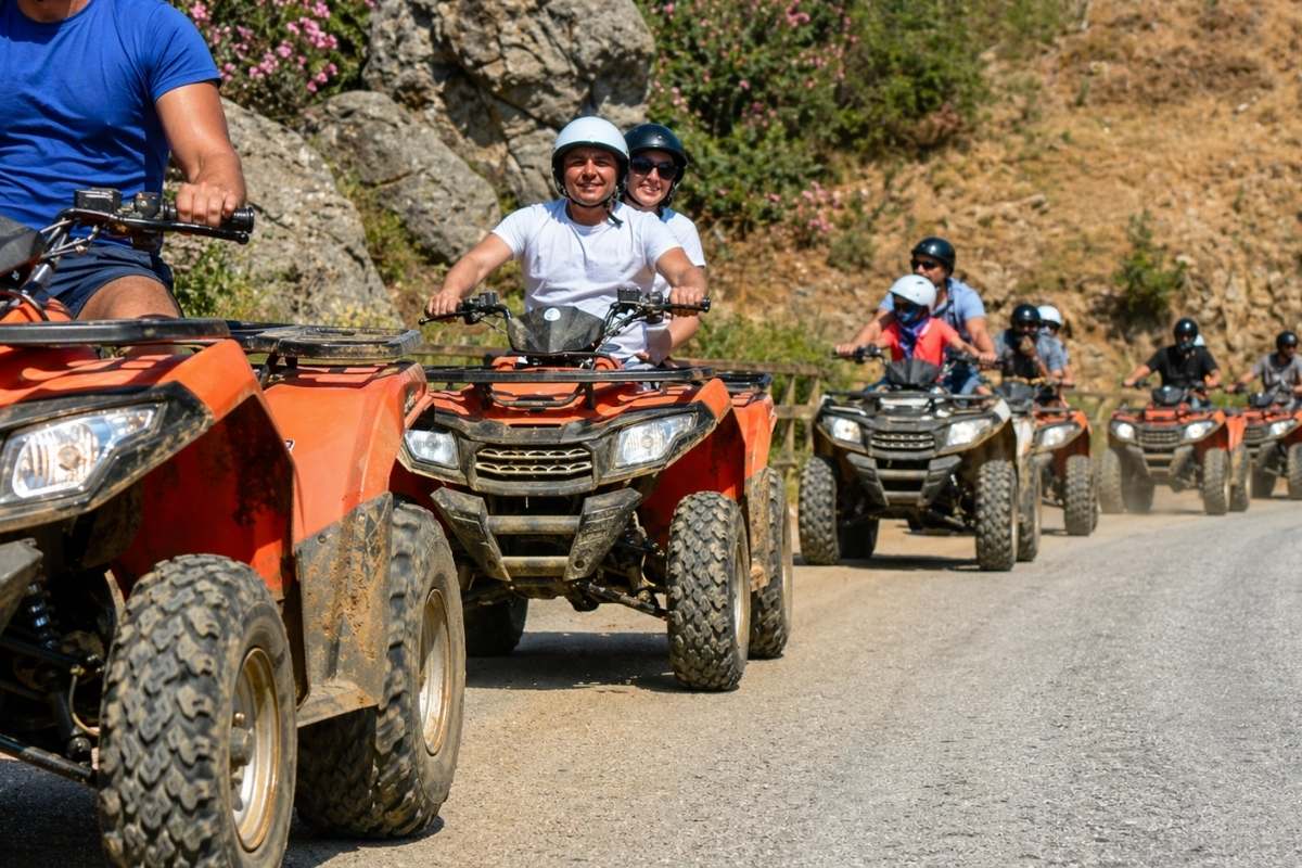 ATV Safari Tour