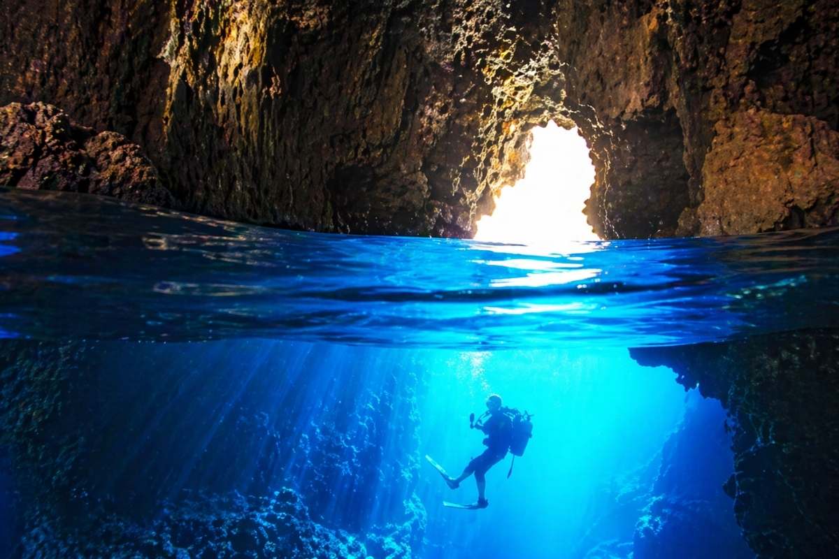 Diving Tour