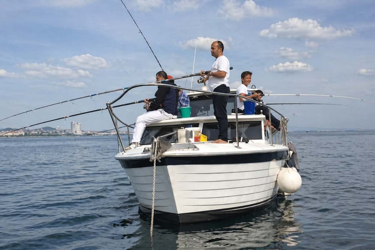Fishing Tour