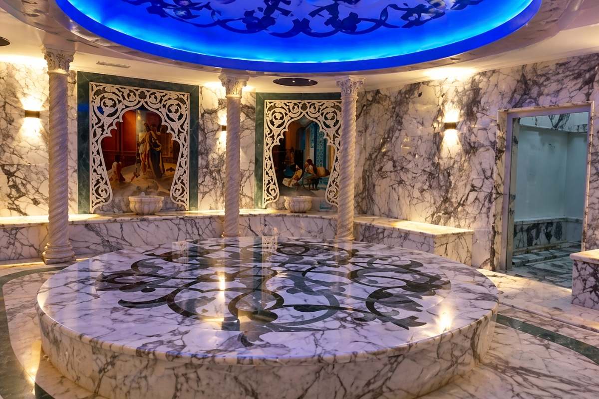 Turkish Bath