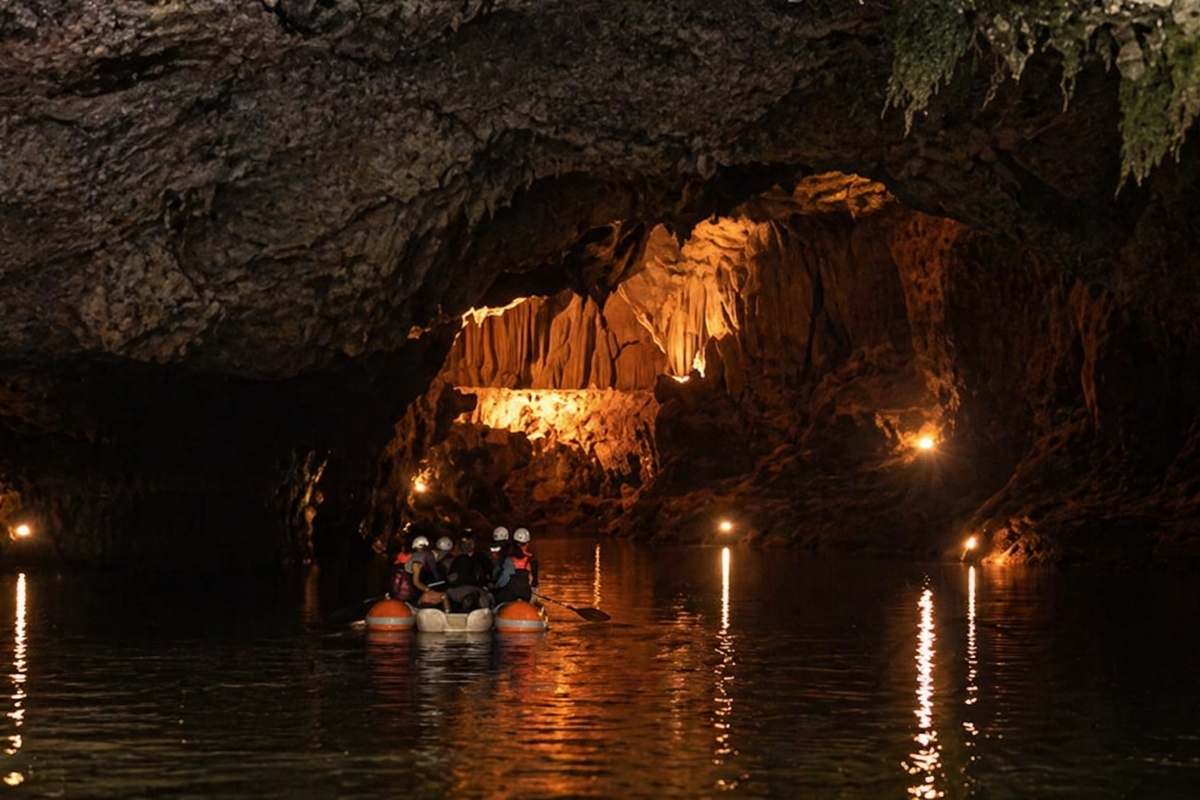 Altınbeşik Cave Tour from