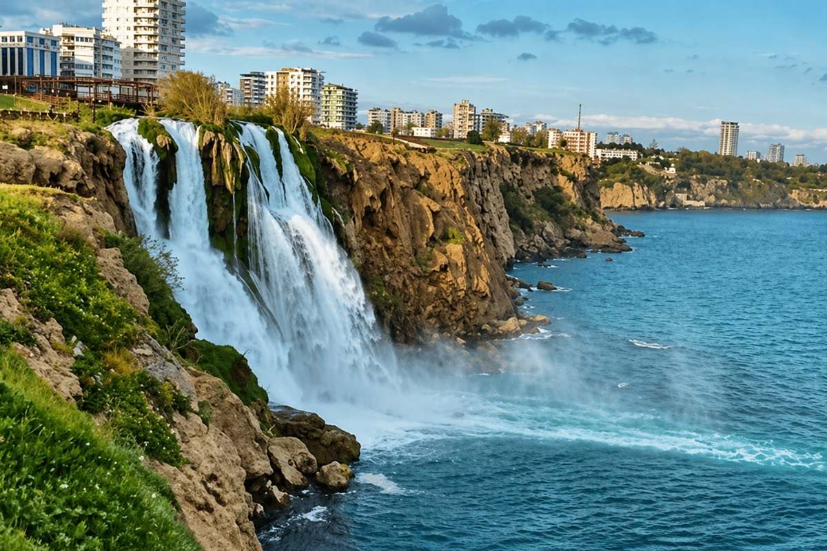 Antalya City Tour from